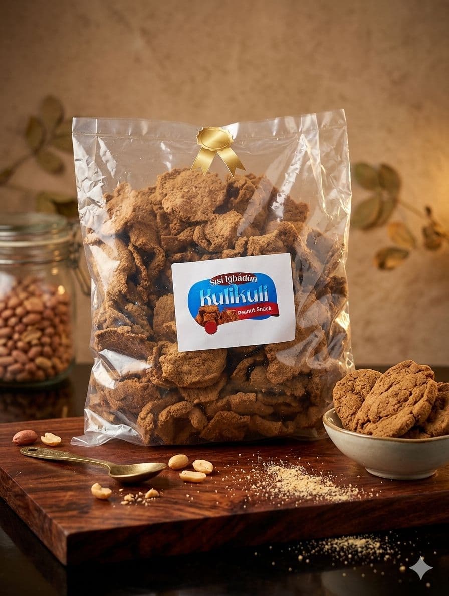 Kulikuli Snacks 1.5kg