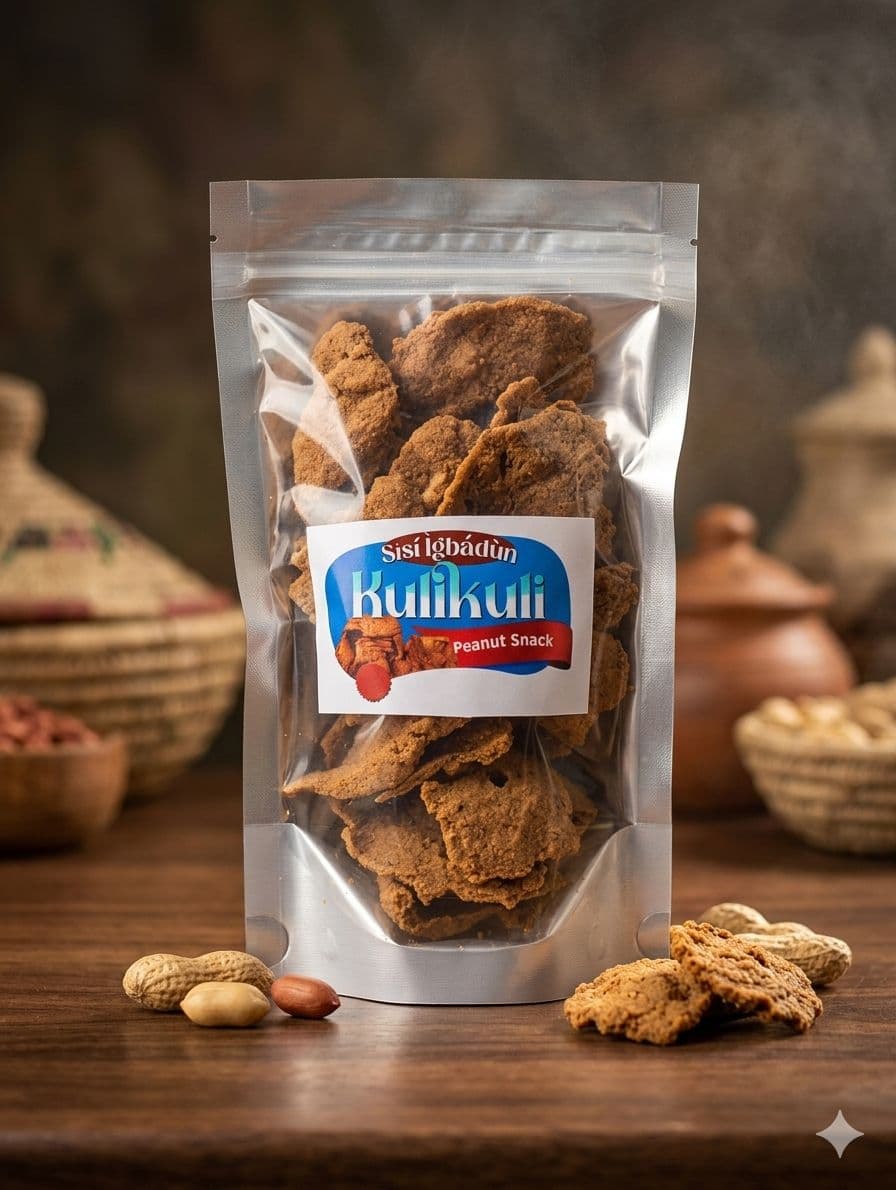 Kulikuli Snacks 130g