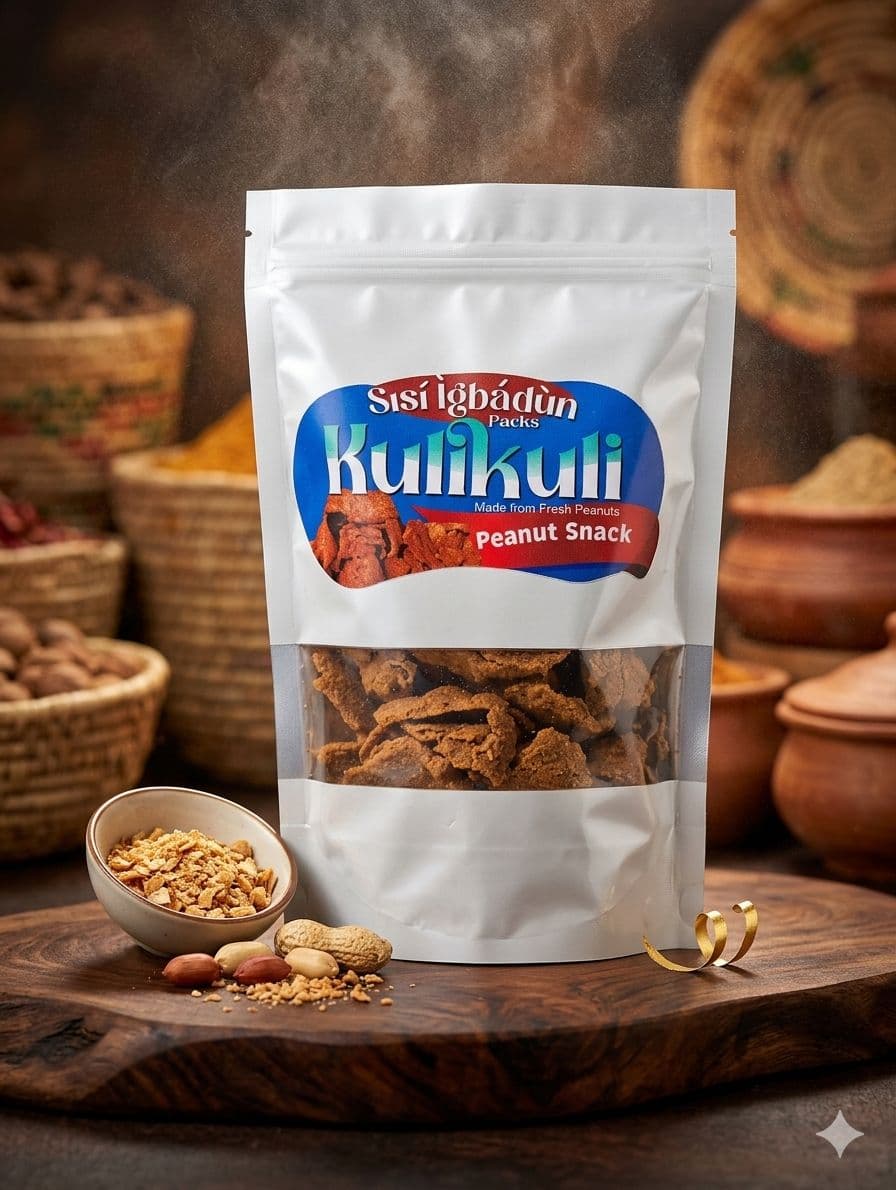 Kulikuli Snacks 260g