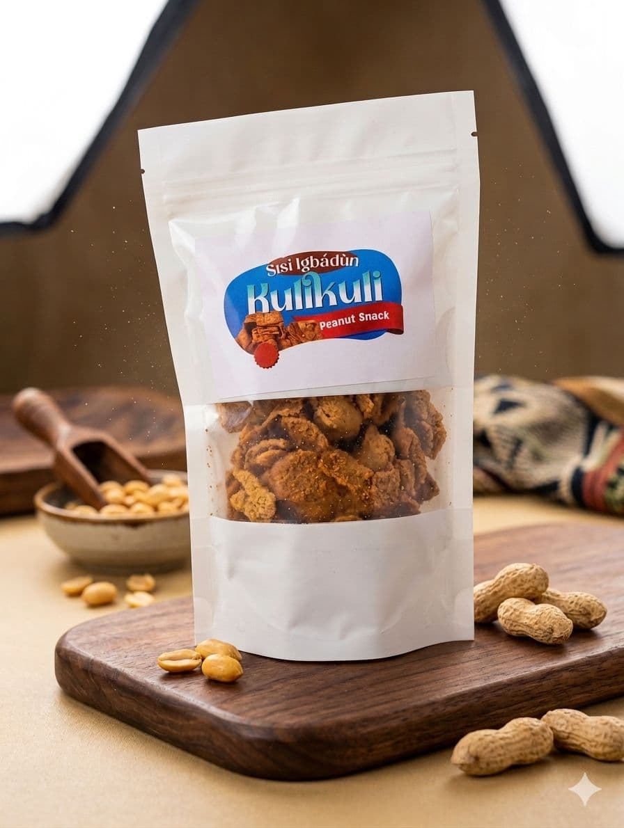 Kulikuli Snacks 50g
